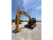 Caterpillar 315GC-079, Crawler Excavator, 969 hours, S/N: FTY20454, 2023