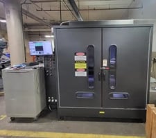 Titan #Atlas-2.5-Hybrid, 3D printer, 36" x 36" x 44" build volume, filament capabilities, pellet