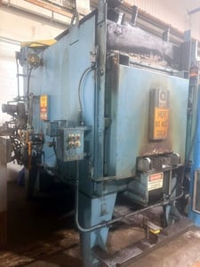 36" width x 36" H x 48" D AFC #36-48-36, gas fired temper furnace, 1400°F