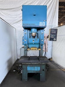 Used Gap Frame Presses For Sale | Surplus Record