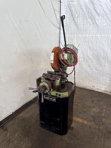 Scotchman, circular cold saw