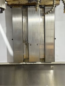 Fadal #VMC8030HT, vertical machining center, 21 automatic tool changer, 80" X, 30" Y, 30" Z, 10000 RPM, #40