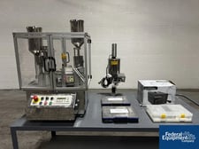 Dott Bonapace #InCap, Capsule Filler, 110 V., 2005