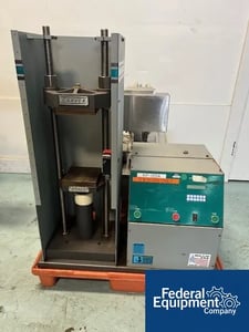 15 Ton, Carver # 3888.1DI0A00, hydraulic press, 0.25 HP, 120 V., 2006