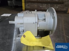 Nord #SK-172.1-N56C, gearbox, 5.77:1 ratio, 2016