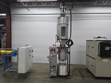 Maguire #VBD-150, vacuum dryer, 375°F, 2014