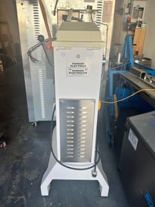 15 gallon Doyon #BTF060H, Planetary Mixer, 60 Quart, 3 bowls, 3 heads, 4 HP, 208-240 V., 16A, 2009
