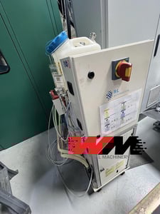 In line coil strip lubricator, RL Automation #SC-E115, contact free operation, high precision metering