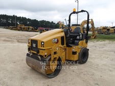 Caterpillar CC4.0-03, Combination Roller, S/N: 65000361, 2024