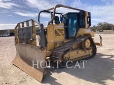 Caterpillar D6NXL, Crawler Dozer, 12469 hours, S/N: MLW00581, 2012