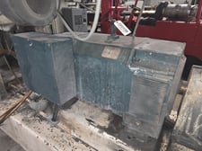 500 HP 1775 RPM Reliance IDDRPM405004, Frame L-4034, E-OK, 460 Volts