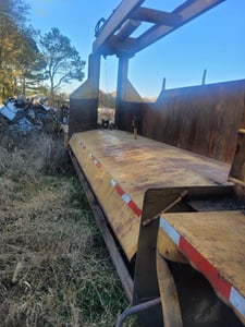 RM Rm Johnson Co. #EZ-Crusher-A, 1998