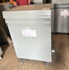 150 KVA 600 Primary, 416/240 Secondary, Delta CD6A0150VOA6XXBD transformer, dry type, Nema 3R