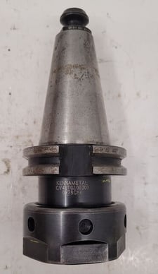 Kennametal cv40tg100300 - tool holder