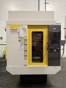 Fanuc #Robodrill-A-D14MiB, CNC drill & tap machining center, 19.68"X, 15.78"Y, 12.99"Z, 10000 RPM, 2021