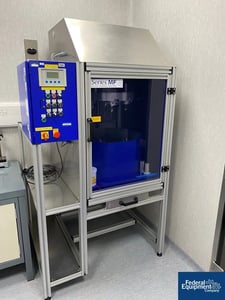 OTEC #DF-70, tablet press tooling polis, 230 V., 2002