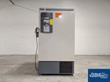 Thermo Fisher #DXF40040A, ULT Freezer, -80°C, R-404a, 2 stage, 5 shelf, 120 V., 2015