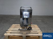 Lock #MET-30+, Metal Detector, 240 V., 2012