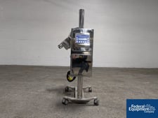 Mettler Toledo Safeline MetalCheck #2S, metal detector, CE rated, 240 V., 2014 (2 available)