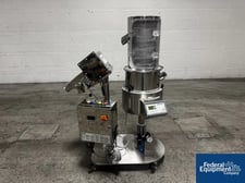 Kramer #KD6015, Tablet Deduster & Metal Detector, CEIA #THS/PH21E, on stand