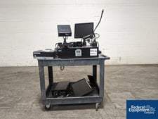 Natoli #LVS-500, Punch Inspection Machine,