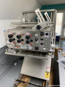 ELF #ACT-600L, 6-Spindle Capper, Stainless Steel