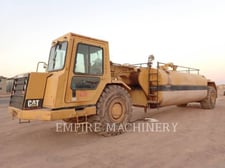 Caterpillar 613C WW, Water Wagon, 21703 hours, S/N: 8LJ01176, 1995