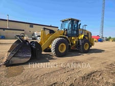 Cat 962-14, Wheel Loader, 821 hours, S/N: MT200250, 2024