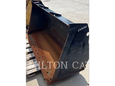 Caterpillar 906H/M 1.2 CYD GENERAL PURPOSE BUCKET, Bucket, S/N: A4216BK23078, 2021