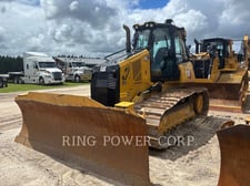 Caterpillar D4VPEW, Crawler Dozer, 1185 hours, S/N: RLT10413, 2024