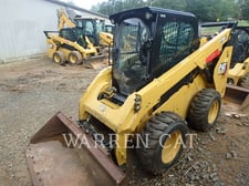 Cat 272D3 C3H1, Skid Steer Loader, 2774 hours, S/N: TP900307, 2023