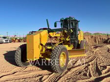 Caterpillar 140M3, Motor Grader, 4077 hours, S/N: N9D01382, 2019