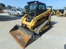 Caterpillar 259D3 C3H3, Track Loader, 1883 hours, S/N: CW923198, 2023