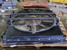 250 psi, Thermal Transfer Products #AOL-3500-S-O, air cooled heat exchanger, like new