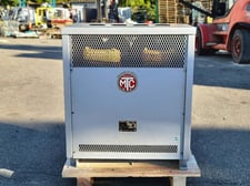 112.5 KVA 600 Primary, 208/120 Secondary, Marcus Transformer 4322, isolation