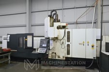 Chevalier #FVM-3016DCL, CNC bridge mill, 32 automatic tool changer, 122" X Travel, 59" Y Travel, 30.7" Z, 6k