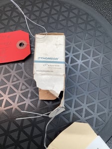 THOMPSON A101824 Precision Ball Bushing Bearing NEW OPEN BOX