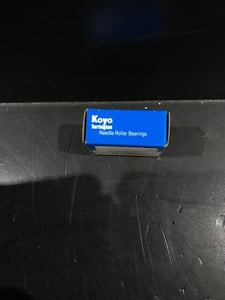 Koyo tr410605 drawn-'cup needle roller bearing used