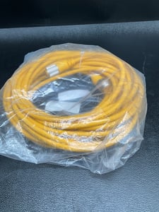 Turck rsm-rkm-86-20m/s1587 cables new