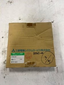 Mitsubishi gt15-qc 12b cable and wire new