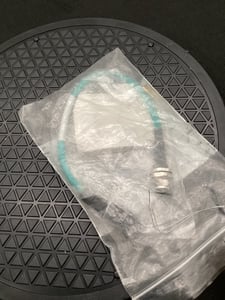 Turck rj45s-rj45s-441-3m ethernet cable industrial new