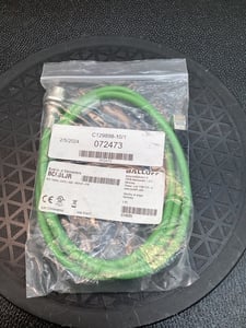 Balluff bcc0ljr cables new in open bag