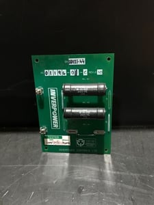 Inverpower 01196-02-c control board used