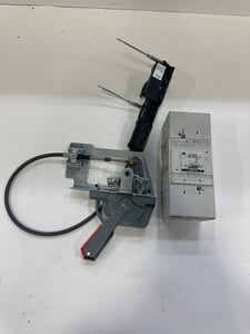 Allen-Bradley BRADLEY 140G-H6F3-D10-KJ/140G-H-FMX03 / A Circuit Breaker USED