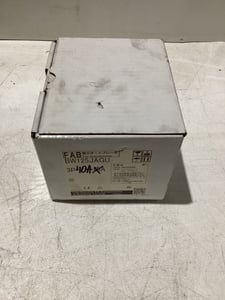 Fuji electric circuit breaker bw125jagu new
