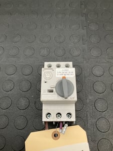 LS MMS-32H Manual Motor Starter 3-Pole 32A Thermal Magnetics USE