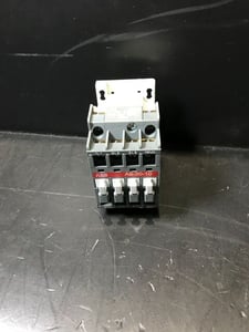 ABB A9-20-10 Contactor 110V, 50Hz, 110-120V, 60Hz USED