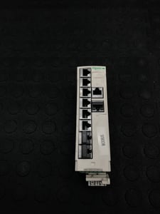 SCHNEIDER ELECTRIC LU9GC3 MODBUS HUB Contactor USED