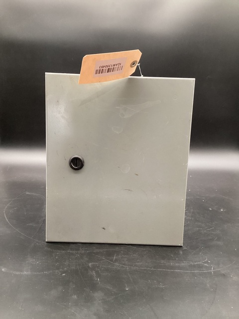 SAGINAW SCE-12N1004LP NEMA-1 Enclosure USED