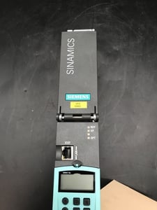 SIEMENS CU320-' 2-DP Sinamics Control Unit PROFIBUS USED